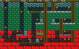 Misty Demos (The) atari screenshot
