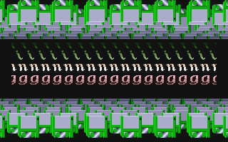 Misty Demos (The) atari screenshot