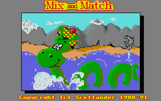 Mix and Match — screenshot 1