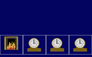 Mix and Match atari screenshot