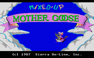 Mixed Up Mother Goose — screenshot 1