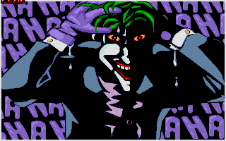 MJJ Slide Show II atari screenshot