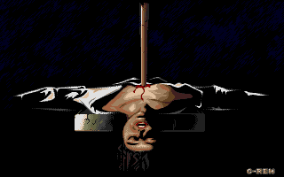 MJJ Slide Show II atari screenshot