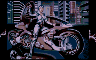 MJJ Slide Show II atari screenshot