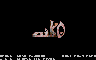 MJJ Slide Show II atari screenshot