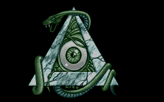 MJJ Slide Show II atari screenshot