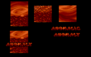 MJJ Slide Show II atari screenshot