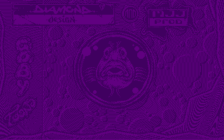MJJ Slide Show II atari screenshot