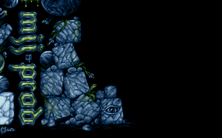MJJ Slide Show II atari screenshot