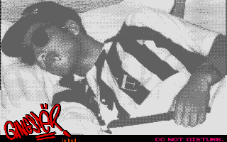MJJ Slide Show II atari screenshot