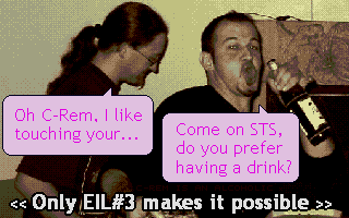 MJJ Slide Show II atari screenshot