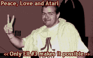MJJ Slide Show II atari screenshot