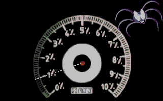 MJJ Slide Show II atari screenshot