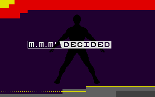 MMM Experience atari screenshot