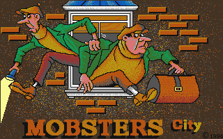 Mobsters City — screenshot 1