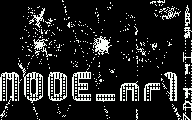 Mode_nr1 atari screenshot