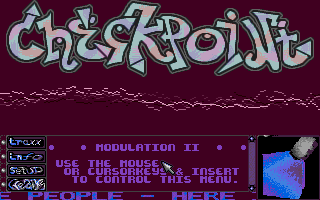 Modulation II atari screenshot