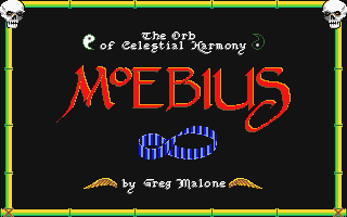 Moebius — screenshot 1