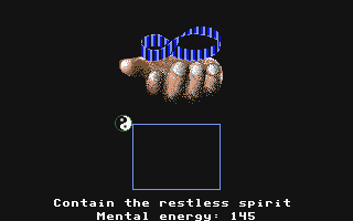 Moebius atari screenshot