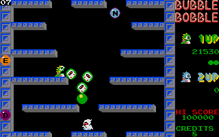 Monde des Merveilles (Le) atari screenshot