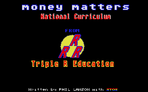 Money Matters — screenshot 1