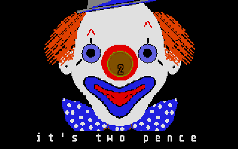 Money Matters atari screenshot