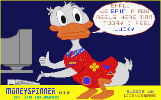 Money Spinner — screenshot 1