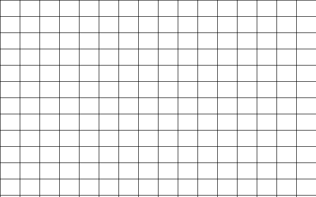 Monitor Test Pattern atari screenshot