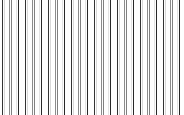 Monitor Test Pattern atari screenshot