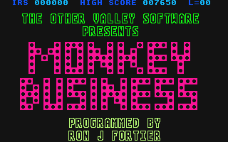 Monkey Business — screenshot 1
