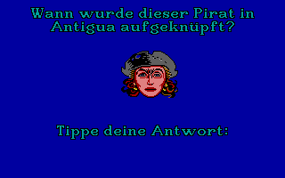 Secret of Monkey Island (The) — screenshot 1