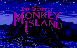 Secret of Monkey Island (The) — screenshot 4