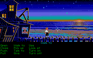 Secret of Monkey Island (The) — screenshot 6