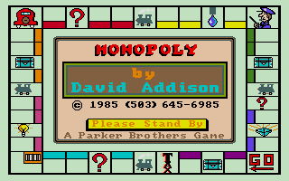 Monopoly — screenshot 1