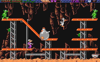 Monster Business — screenshot 3