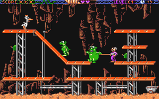 Monster Business — screenshot 4