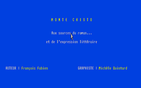 Monte Cristo — screenshot 1