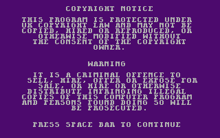 Monty Python's Flying Circus atari screenshot
