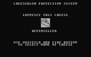 Monty Python's Flying Circus atari screenshot