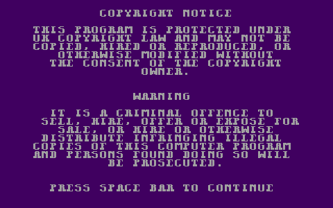 Monty Python's Flying Circus — screenshot 1