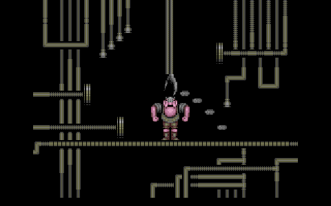 Monty Python's Flying Circus atari screenshot