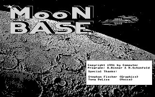 Moon Base — screenshot 1
