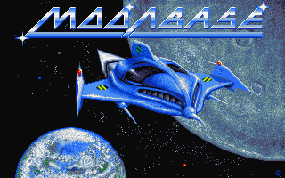 Moonbase atari screenshot