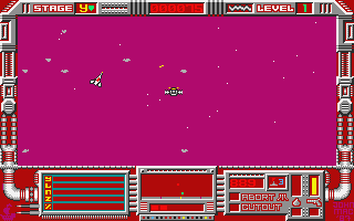 Moonbase atari screenshot