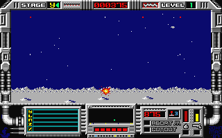 Moonbase atari screenshot