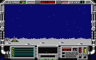 Moonbase atari screenshot
