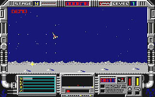 Moonbase atari screenshot