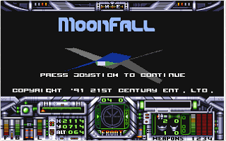 Moonfall — screenshot 1