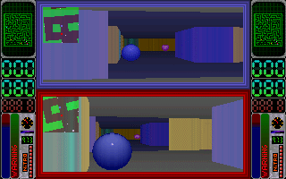 Moongames [Falcon030] atari screenshot