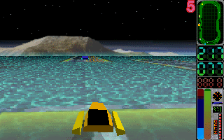 Moongames [Falcon030] atari screenshot